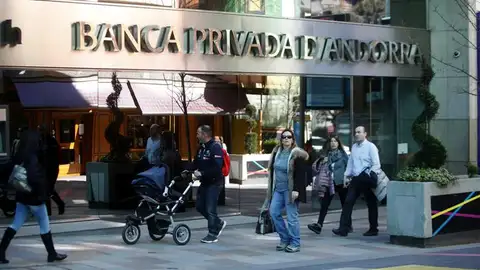 Sede central de la Banca Privada de Andorra Sede central de la Banca Privada de Andorra