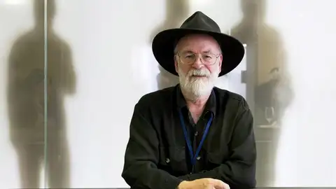 Terry Pratchett, autor de 'Mundodisco' Terry Pratchett, autor de 'Mundodisco'