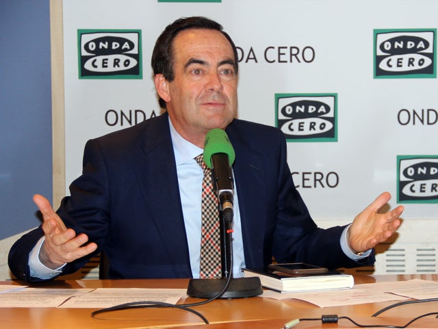 José Bono: "Me fui del Gobierno porque dije que no sería ministro cuando se publicase el Estatuto Catalán" José Bono: "Me fui del Gobierno porque dije que no sería ministro cuando se publicase el Estatuto Catalán"