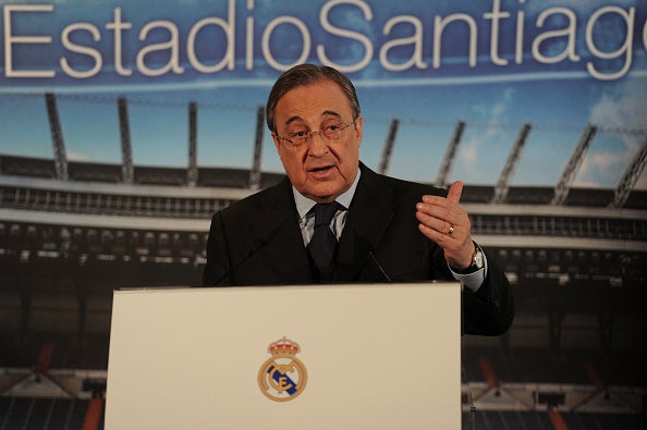 Seguolra y Cappa responden: "Florentino debe asumir su responsabilidad y aceptar que no sabe de fútbol" Seguolra y Cappa responden: "Florentino debe asumir su responsabilidad y aceptar que no sabe de fútbol"