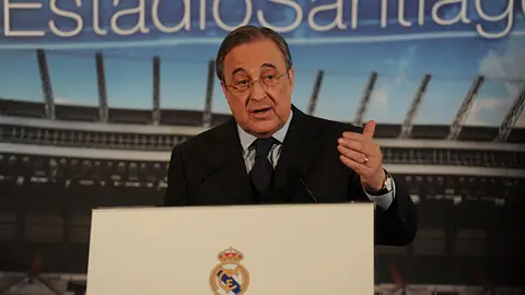 Florentino Pérez Florentino Pérez