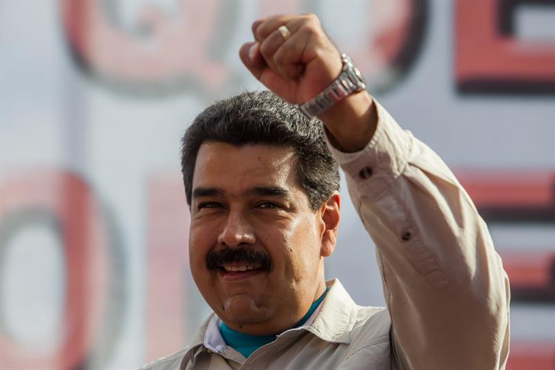 Maduro cierra la frontera con Colombia por un ataque de contrabandistas Maduro cierra la frontera con Colombia por un ataque de contrabandistas