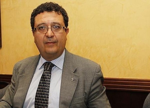 Francisco Serrano: "El PP ha abandonado los principios y valores de la derecha" Francisco Serrano: "El PP ha abandonado los principios y valores de la derecha"