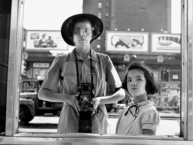 La historia de Vivian Maier, la niñera fotógrafa La historia de Vivian Maier, la niñera fotógrafa