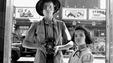 Vivian Maier