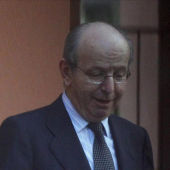Rafael Spottorno, ex jefe de la Casa del Rey