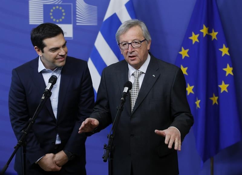 Principio de acuerdo entre Grecia y sus acreedores, según Atenas Principio de acuerdo entre Grecia y sus acreedores, según Atenas