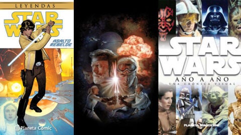 Star Wars. Portada