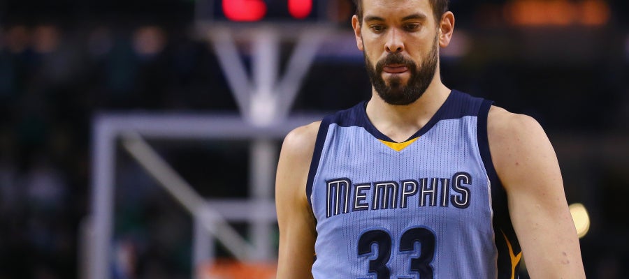 Marc Gasol Marc Gasol