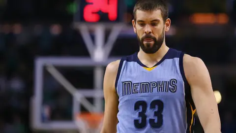 Marc Gasol Marc Gasol