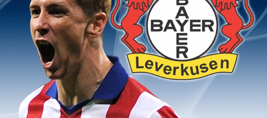 Atlético de Madrid - Leverkusen Atlético de Madrid - Leverkusen