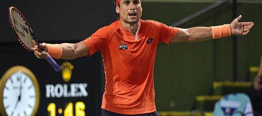 David Ferrer eliminado de Indian Wells David Ferrer eliminado de Indian Wells