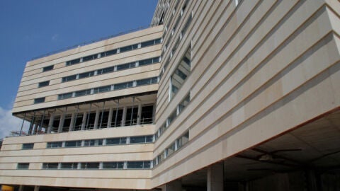 Palacio de Congresos de Palma de Mallorca