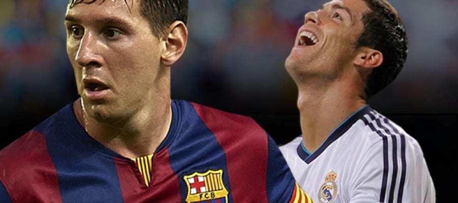 Barcelona - Real Madrid Barcelona - Real Madrid