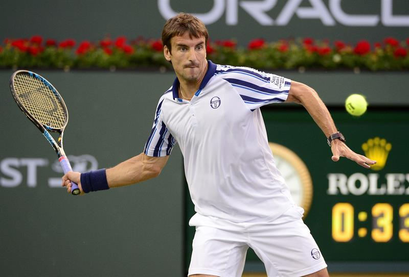 Robredo abrirá la eliminatoria de Copa Davis en Rusia ante Ruvlev Robredo abrirá la eliminatoria de Copa Davis en Rusia ante Ruvlev