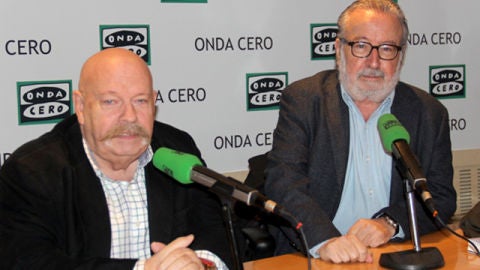 Jos&eacute; Mar&iacute;a &Iacute;&ntilde;igo y Jos&eacute; Ram&oacute;n Pardo