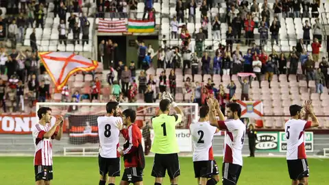UDL Onda Cero en Las Gaunas UDL Onda Cero en Las Gaunas
