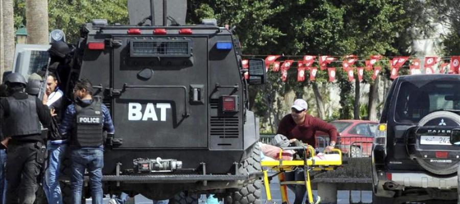 Atentado en Túnez Atentado en Túnez