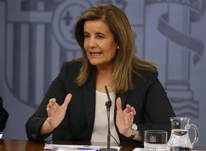 El Gobierno destina 5.265 millones de euros a medidas para el empleo El Gobierno destina 5.265 millones de euros a medidas para el empleo