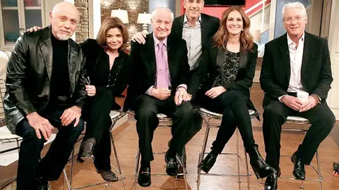 El reparto de Pretty Woman 25 años después El reparto de Pretty Woman 25 años después