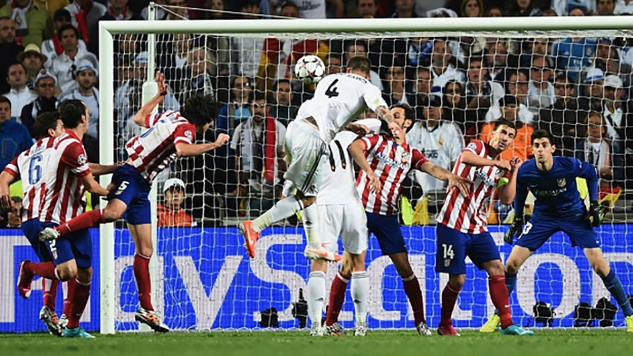 Atl&eacute;tico-Real Madrid y PSG-Bar&ccedil;a en cuartos de final de la Champions