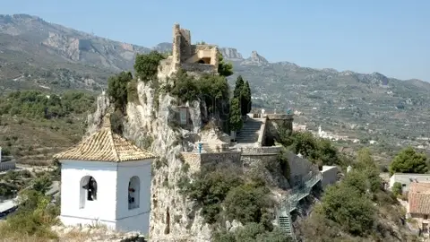 Castell de Guadalest Castell de Guadalest