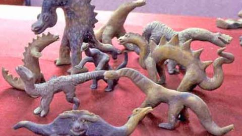 Figuras Ac&aacute;mbaro
