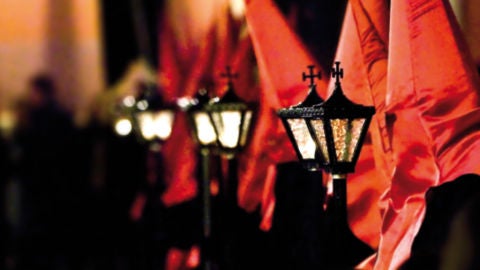 Semana Santa Castilla y Le&oacute;n