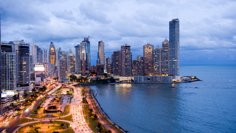 Panam&aacute;