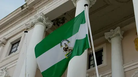 Bandera Andalucía Bandera Andalucía