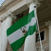 Bandera Andalucía Bandera Andalucía