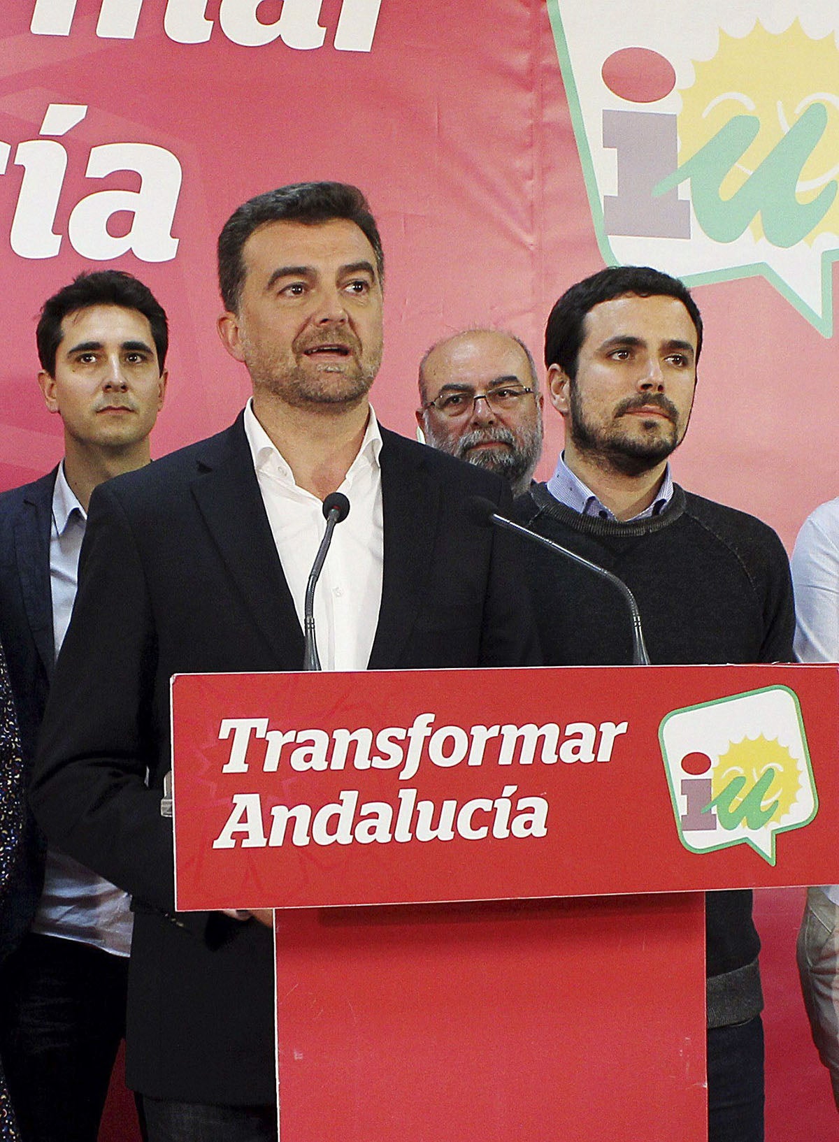 Maillo: “Son unos resultados malos. No hemos sabido canalizar nuestras propuestas” Maillo: “Son unos resultados malos. No hemos sabido canalizar nuestras propuestas”