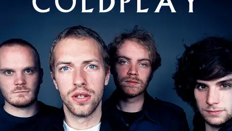 Coldplay Coldplay