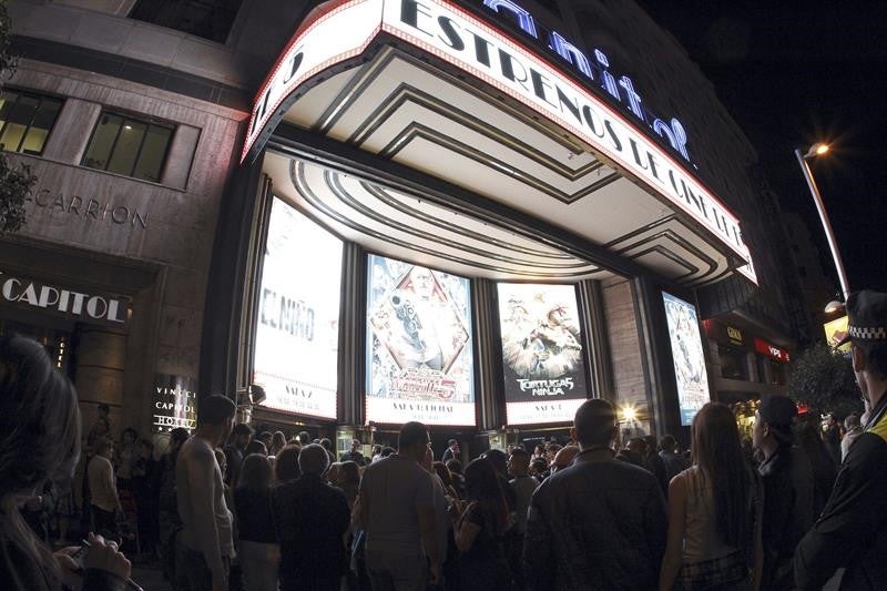 La Fiesta del Cine regresa en su décima edición los días 9, 10 y 11 de mayo La Fiesta del Cine regresa en su décima edición los días 9, 10 y 11 de mayo