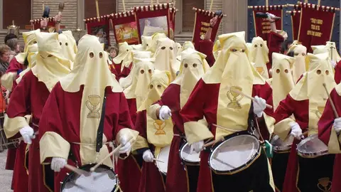 Procesión de Semana Santa Procesión de Semana Santa