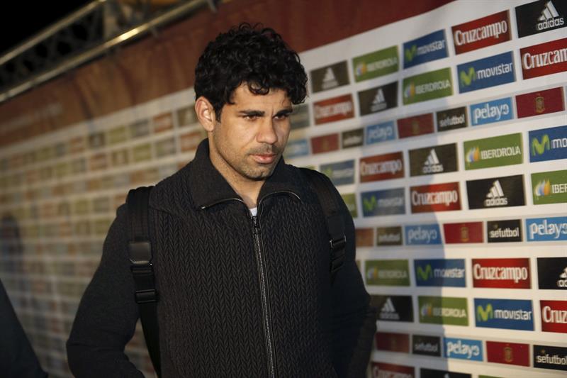Mata, Diego Costa y Azpilicueta regresan a una convocatoria de la selección Mata, Diego Costa y Azpilicueta regresan a una convocatoria de la selección