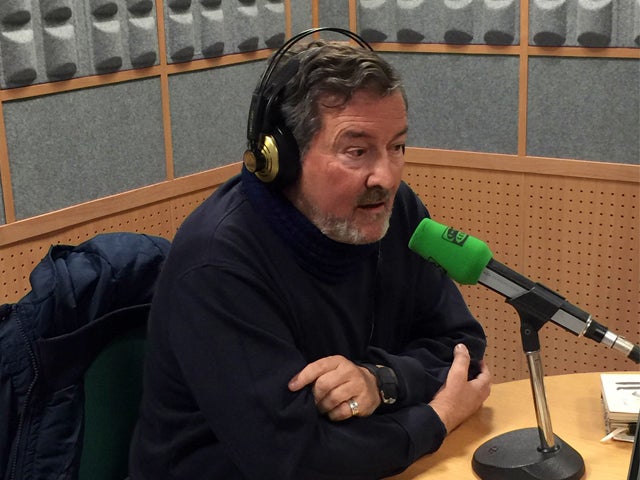 J.J Benítez: "Mi exsuegro muerto me hizo saber la fecha en la que moriría su mujer" J.J Benítez: "Mi exsuegro muerto me hizo saber la fecha en la que moriría su mujer"