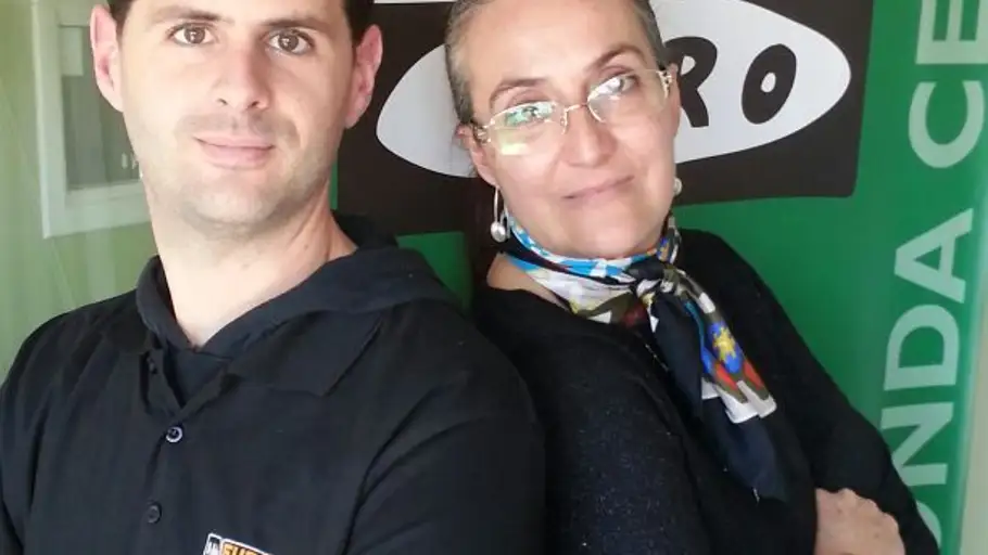 Escuchamos Marbella en la Onda, lunes 23 de marzo de 2015 Escuchamos Marbella en la Onda, lunes 23 de marzo de 2015