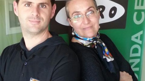 Escuchamos Marbella en la Onda, lunes 23 de marzo de 2015