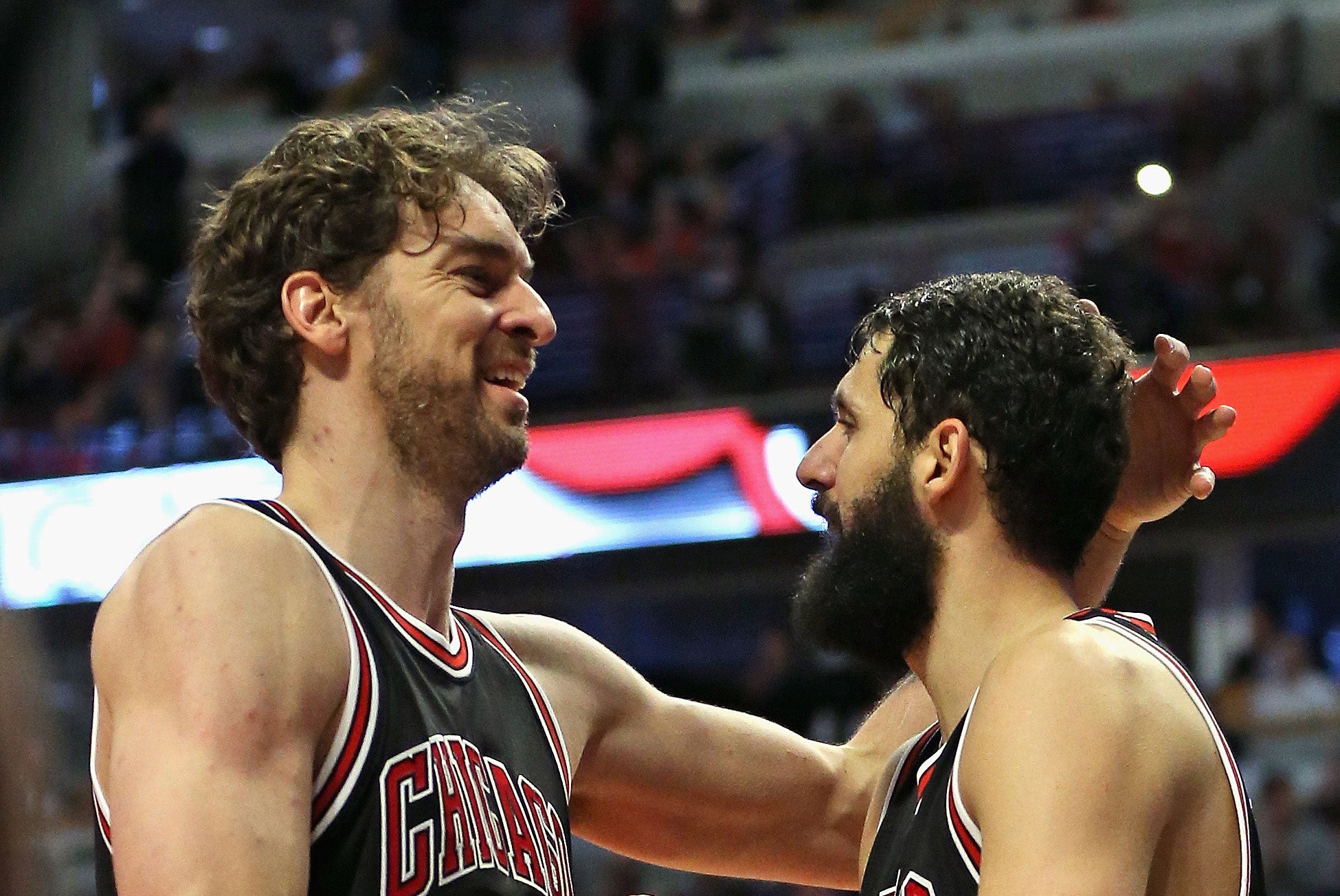 Mirotic se pone a disposición de Scariolo para el Eurobasket Mirotic se pone a disposición de Scariolo para el Eurobasket