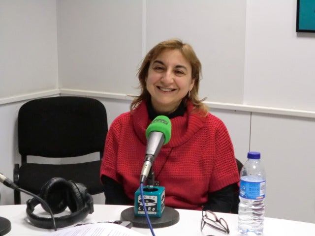 Entrevista con otro enfoque con Aurora González Entrevista con otro enfoque con Aurora González