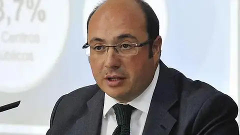 Pedro Antonio Sánchez Pedro Antonio Sánchez