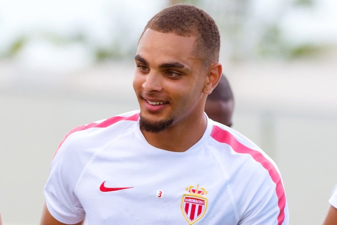 El Atlético de Madrid quiere fichar a Layvin Kurzawa del Mónaco El Atlético de Madrid quiere fichar a Layvin Kurzawa del Mónaco