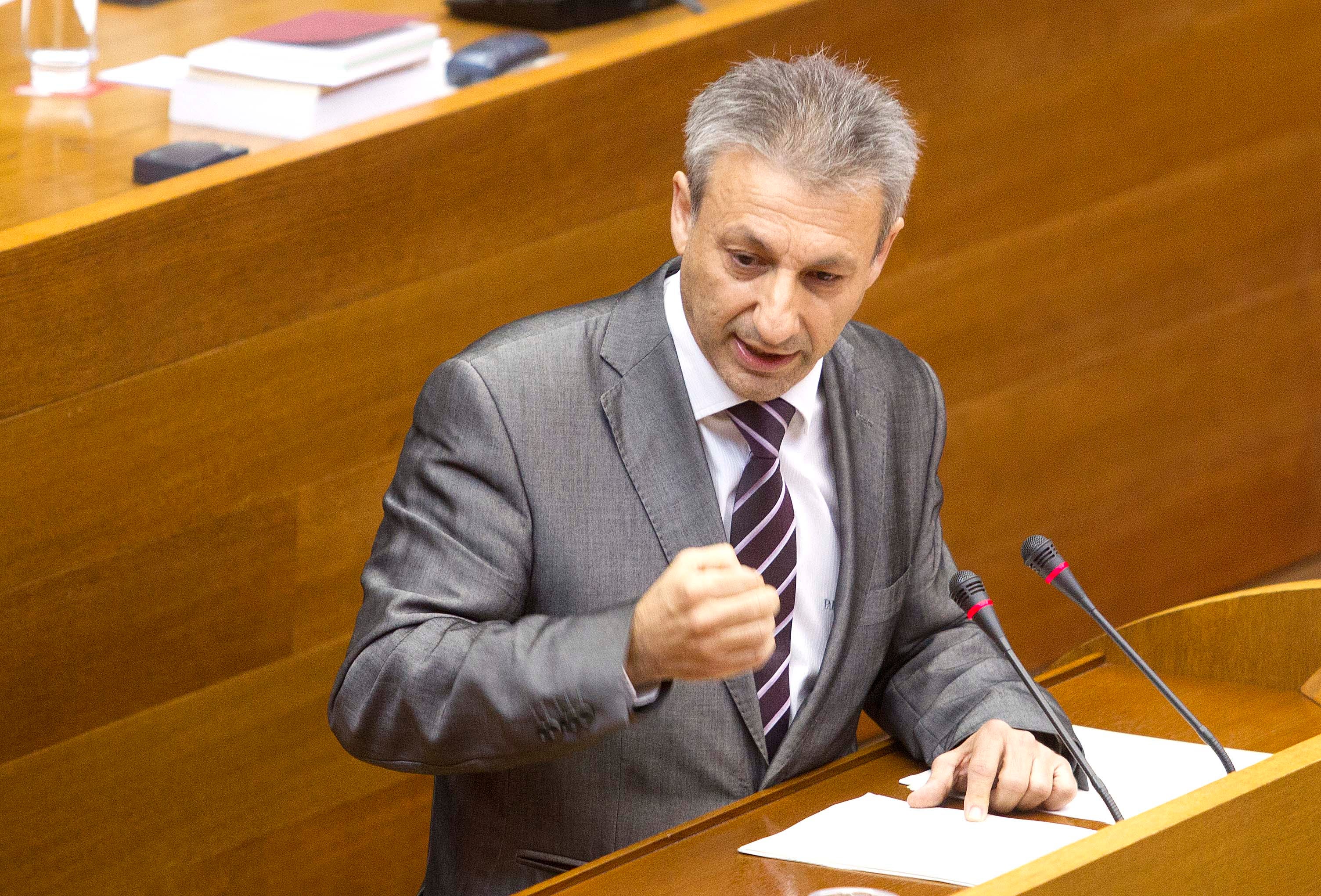 Francisco Toledo, nuevo presidente de Puertos del Estado Francisco Toledo, nuevo presidente de Puertos del Estado