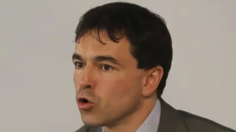 Andrés Herzog, portavoz adjunto de UPyD Andrés Herzog, portavoz adjunto de UPyD