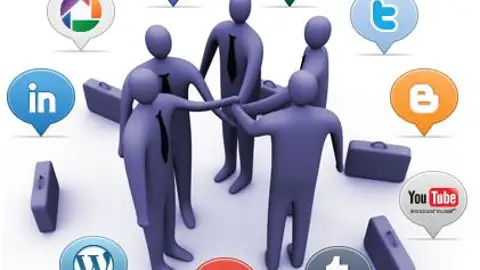 Redes sociales Redes sociales