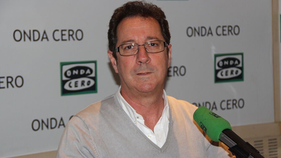 Fernando Garc&iacute;a del R&iacute;o en Herrera