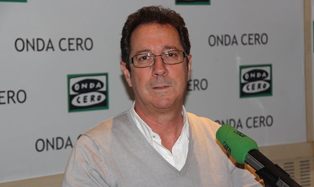 Fernando García del Río: "En una dictadura el mejor periodismo está en la calle" Fernando García del Río: "En una dictadura el mejor periodismo está en la calle"