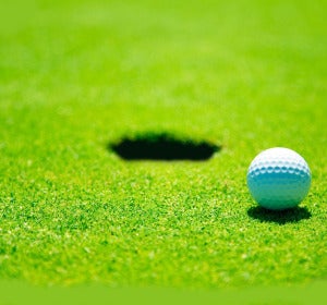 Campo de golf Campo de golf