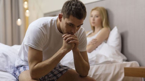 &iquest;Por qu&eacute; a tu chico no le apetece tener sexo contigo?